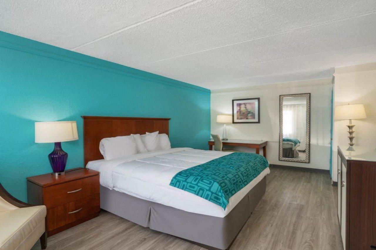 Howard Johnson By Wyndham Atlanta College Park Exteriér fotografie