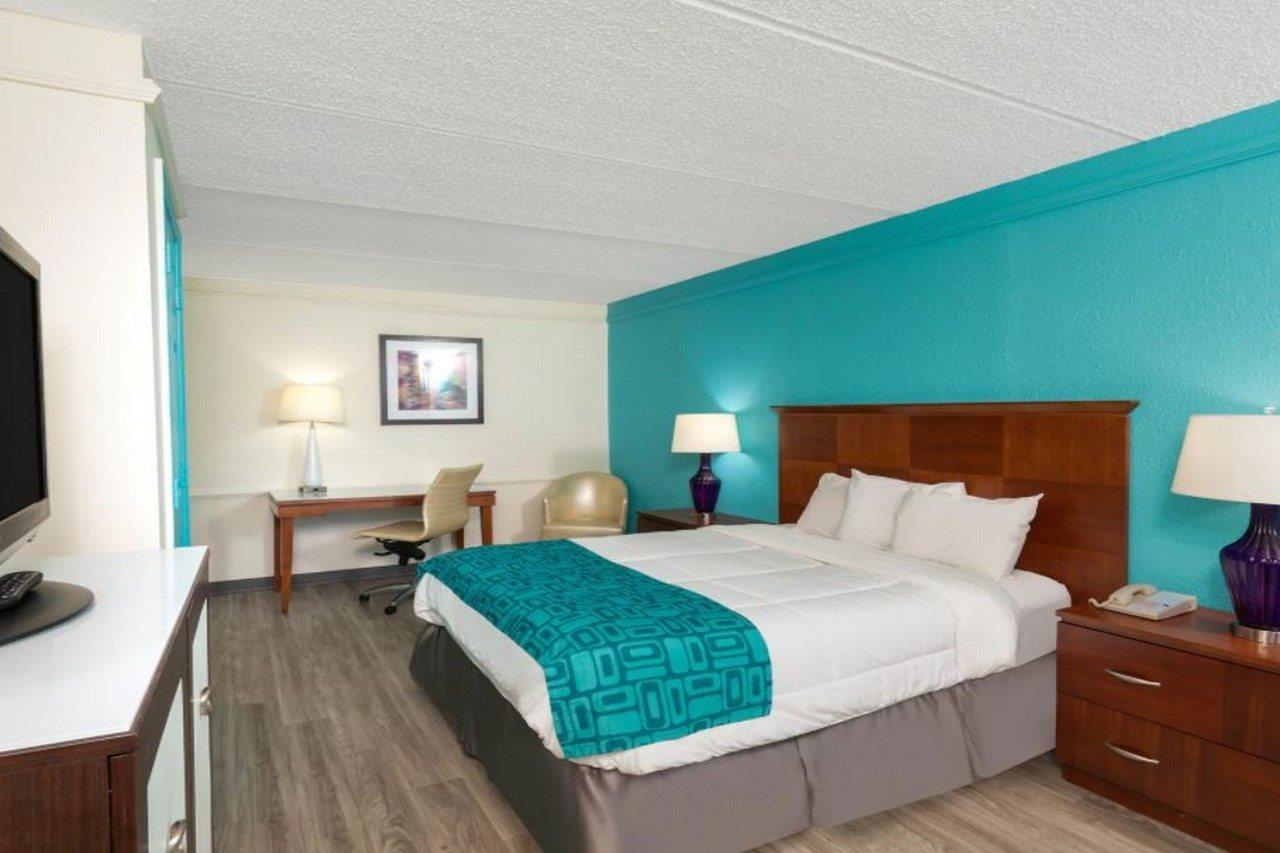 Howard Johnson By Wyndham Atlanta College Park Exteriér fotografie