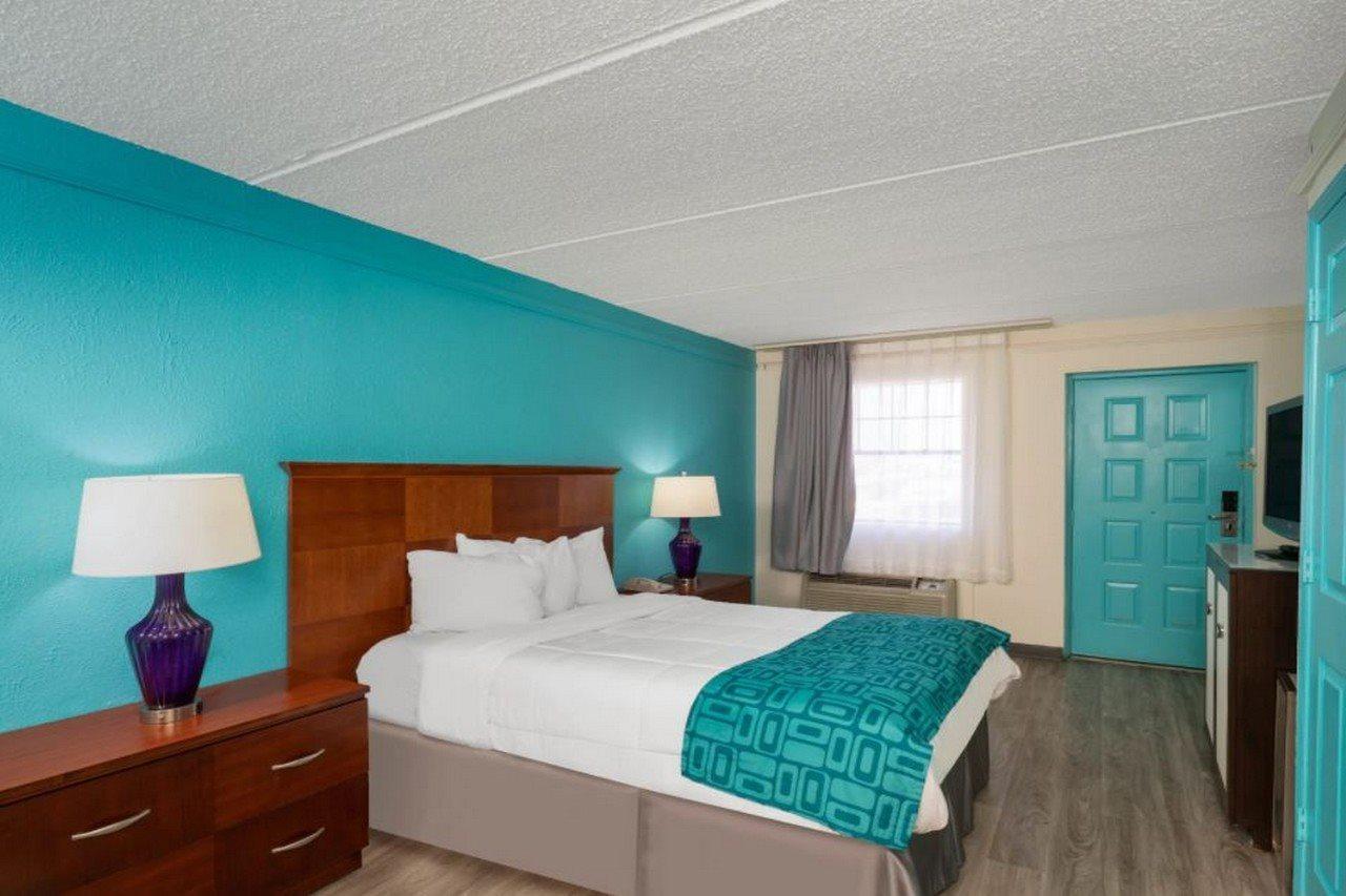 Howard Johnson By Wyndham Atlanta College Park Exteriér fotografie