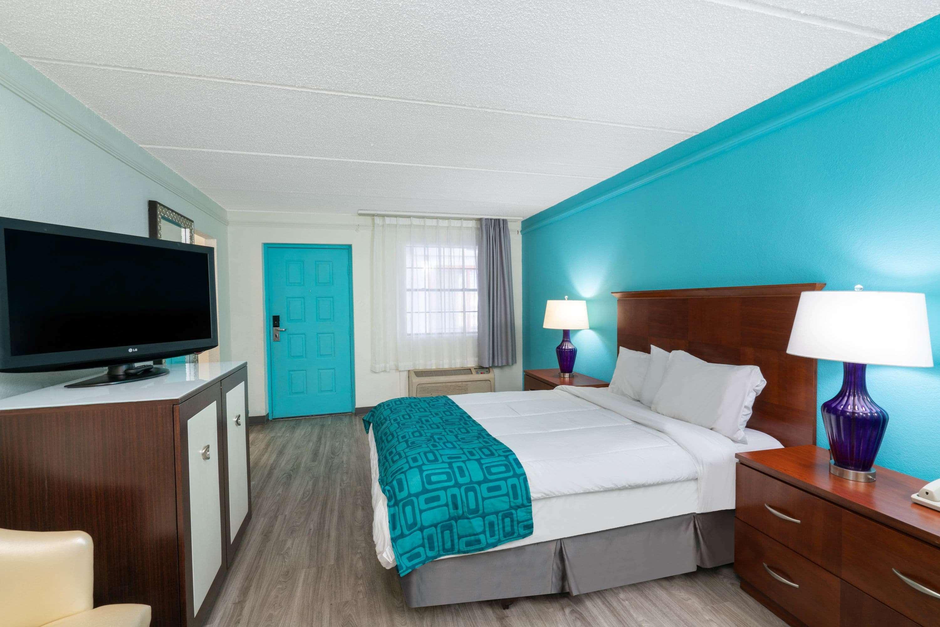 Howard Johnson By Wyndham Atlanta College Park Exteriér fotografie