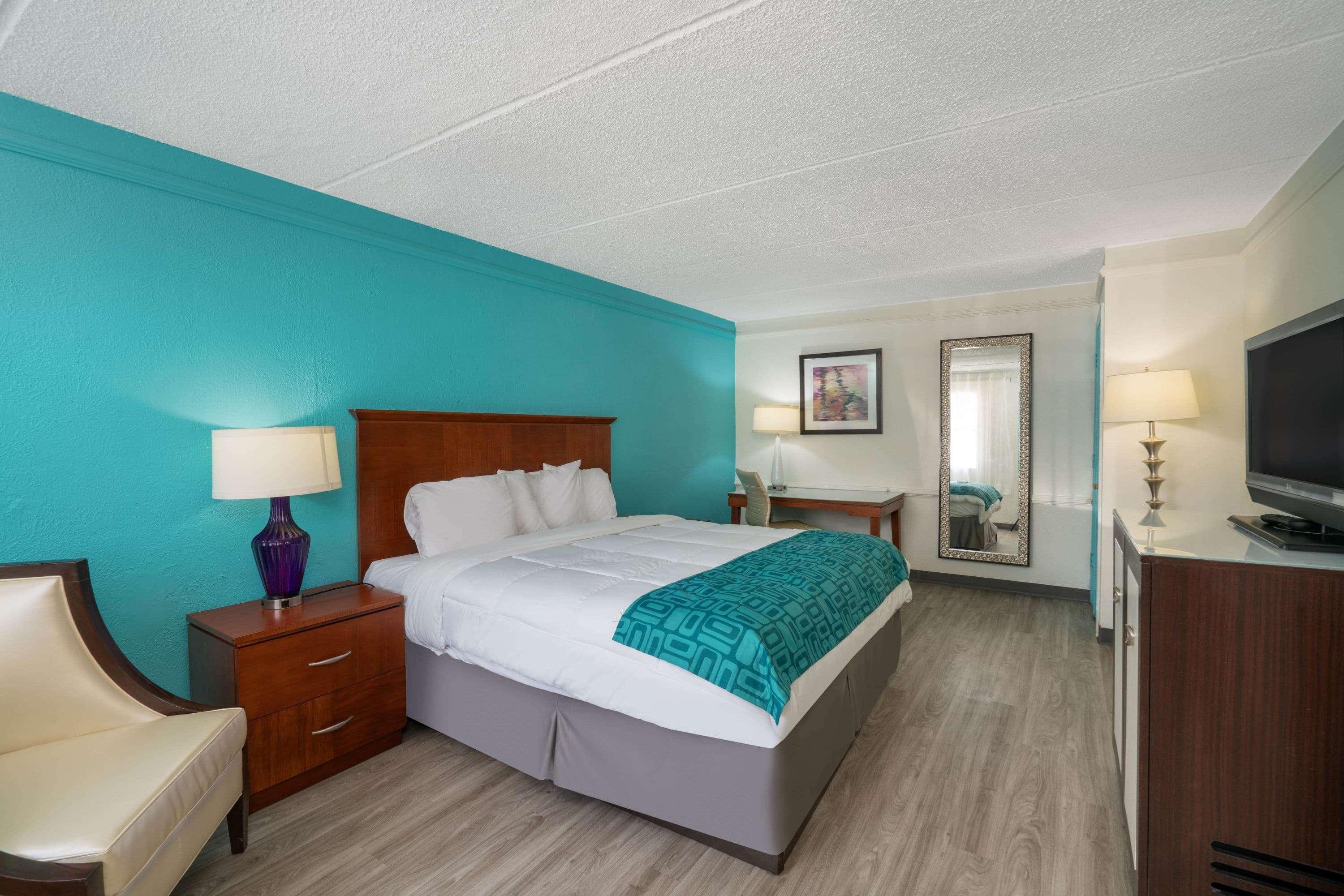 Howard Johnson By Wyndham Atlanta College Park Exteriér fotografie