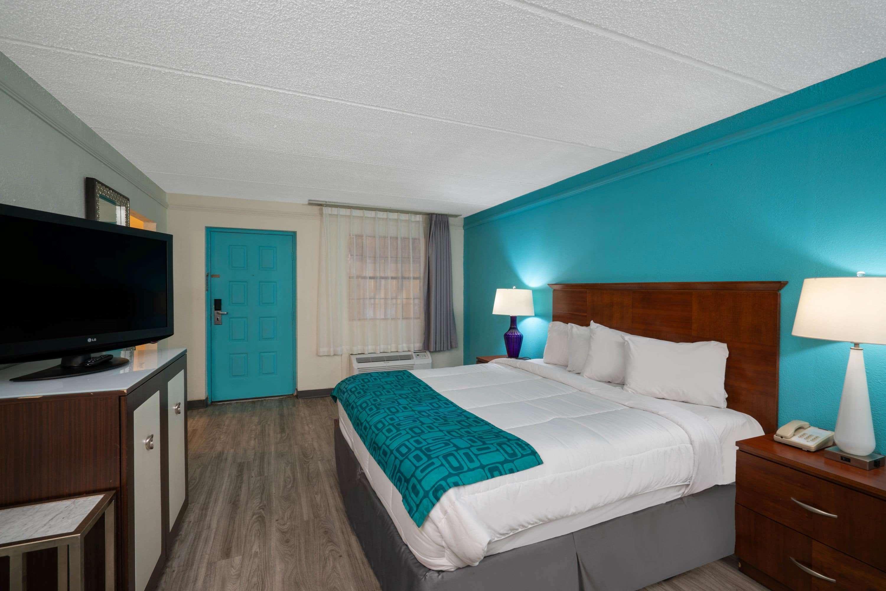 Howard Johnson By Wyndham Atlanta College Park Exteriér fotografie