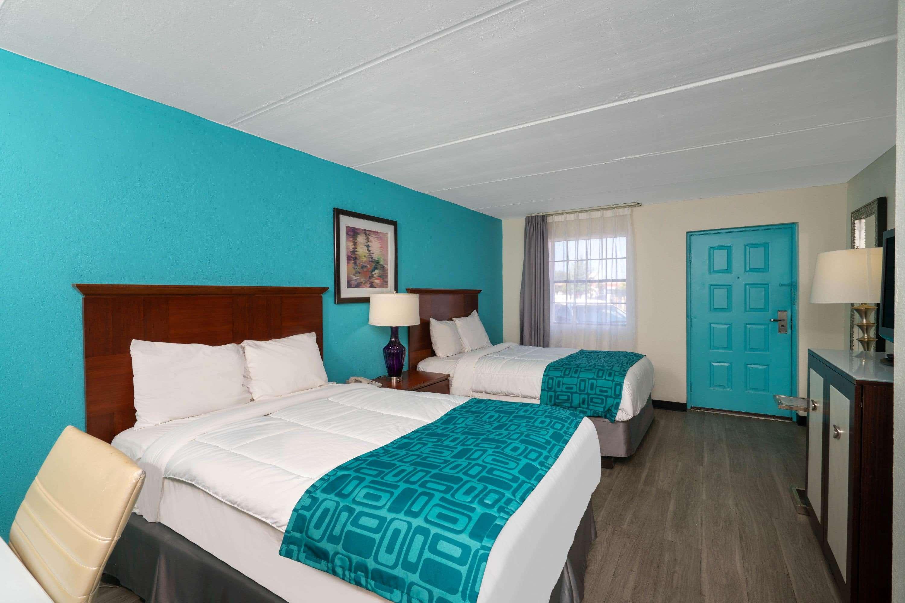 Howard Johnson By Wyndham Atlanta College Park Exteriér fotografie