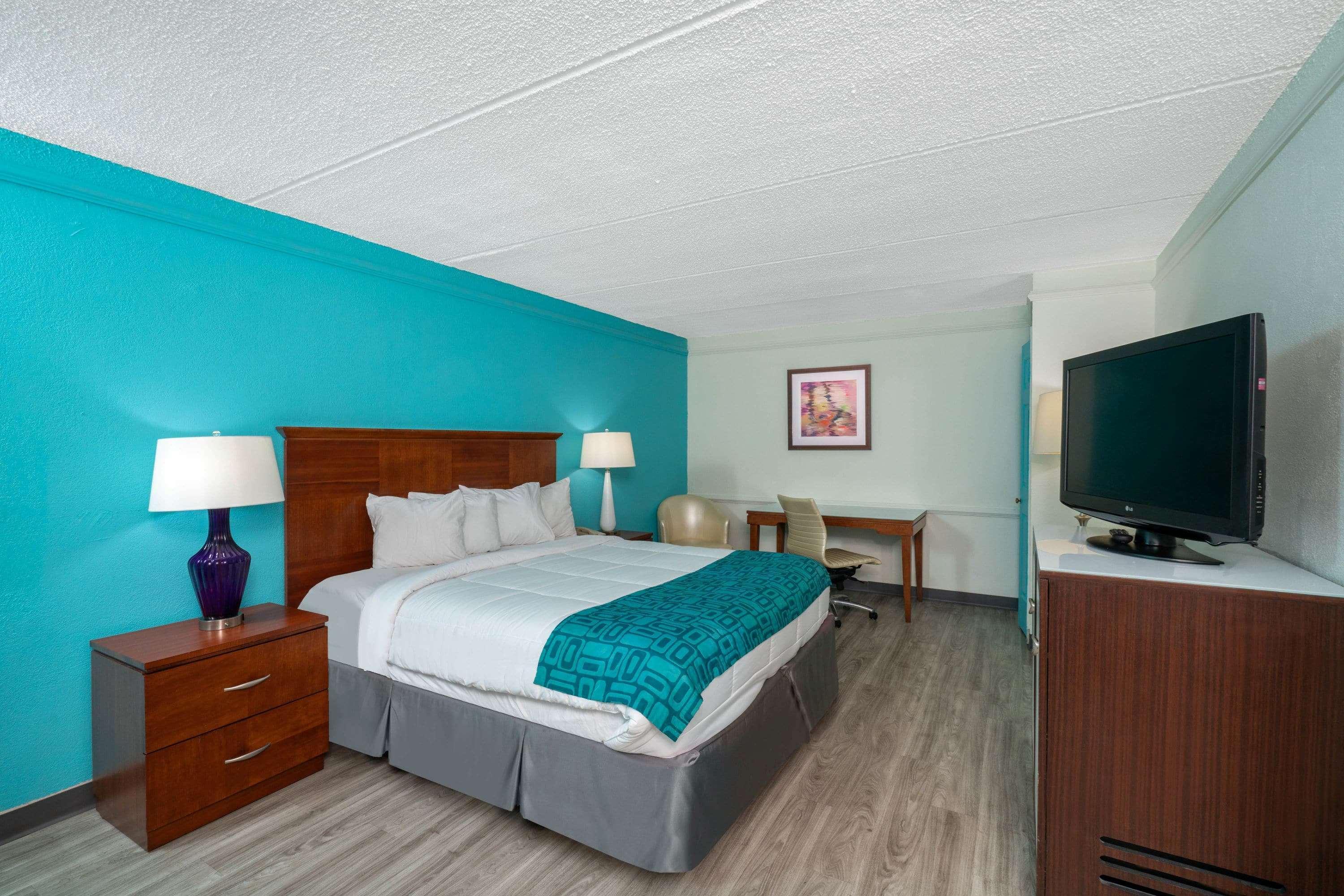 Howard Johnson By Wyndham Atlanta College Park Exteriér fotografie