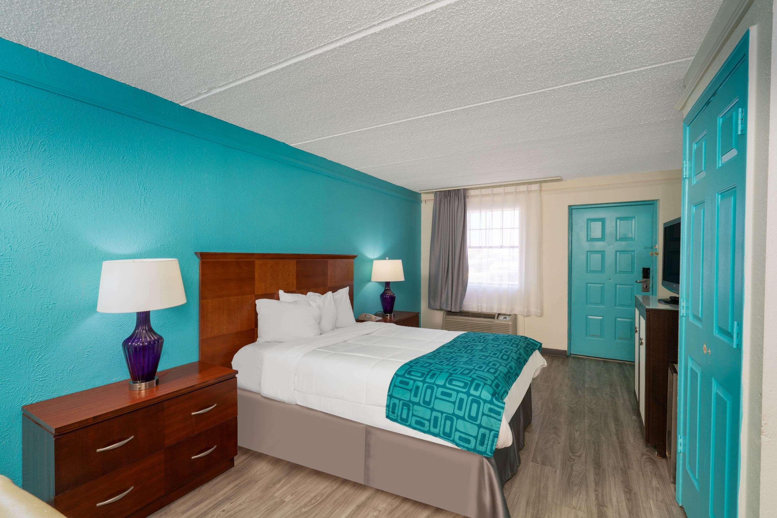 Howard Johnson By Wyndham Atlanta College Park Exteriér fotografie