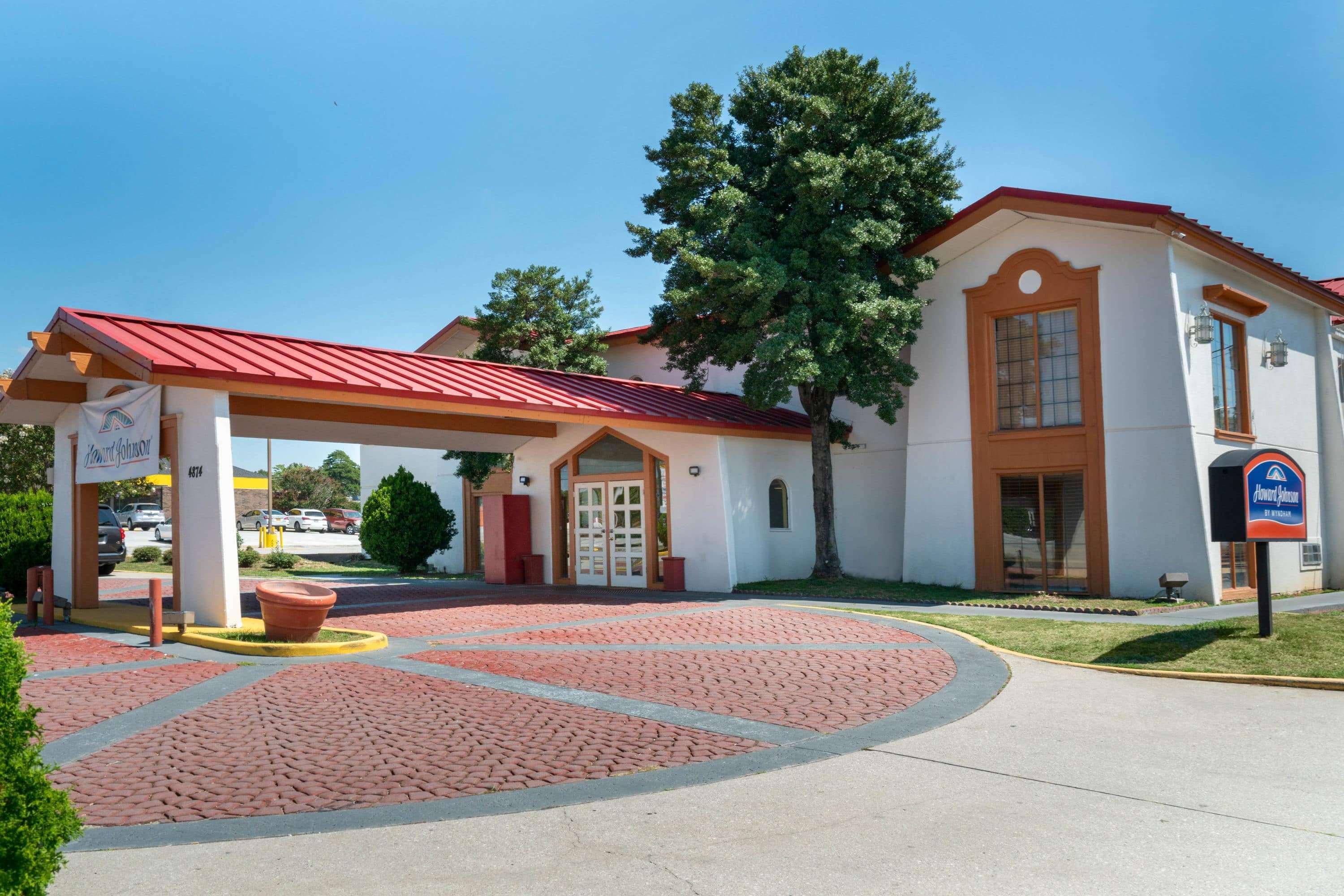 Howard Johnson By Wyndham Atlanta College Park Exteriér fotografie