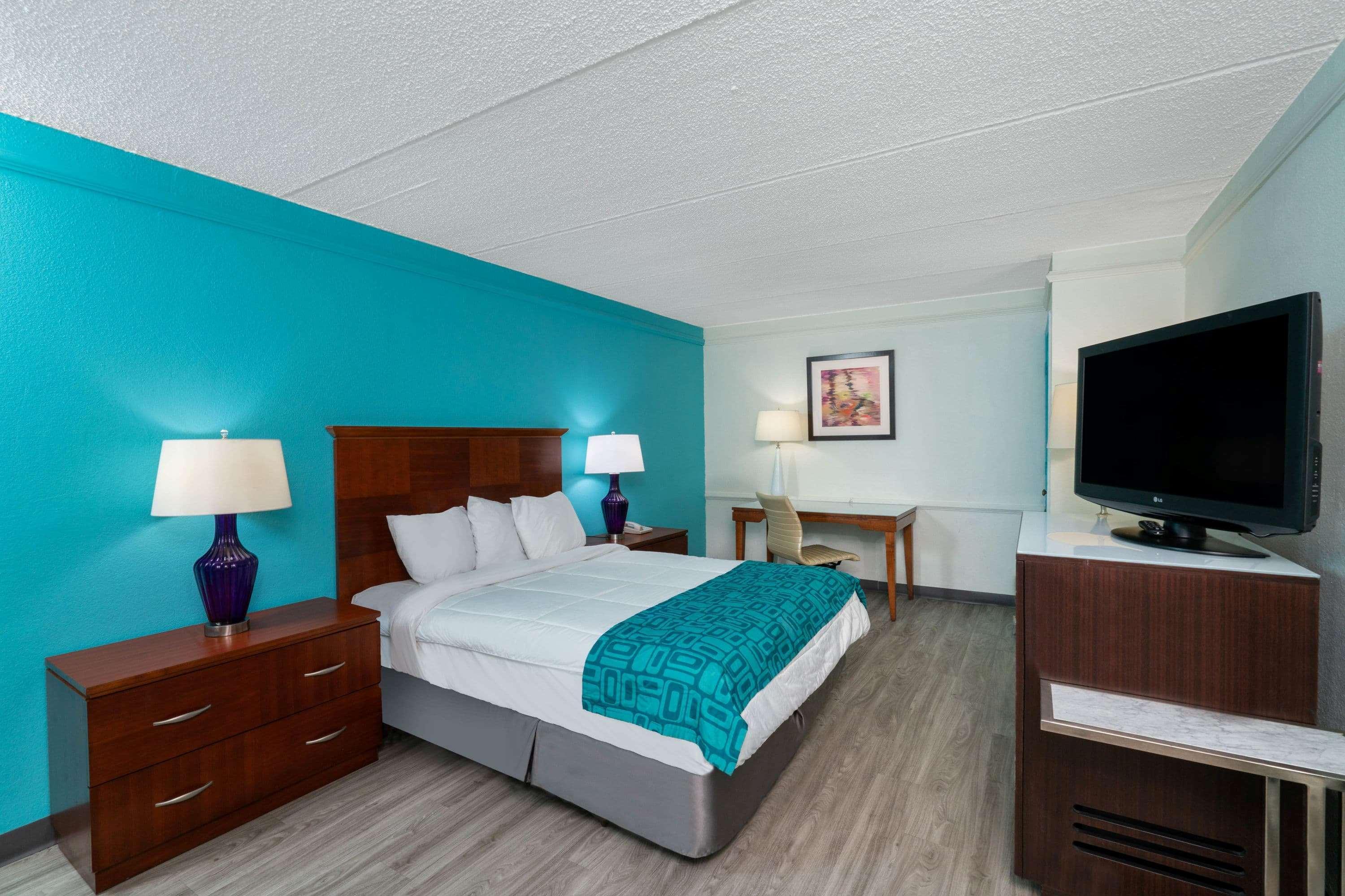Howard Johnson By Wyndham Atlanta College Park Exteriér fotografie