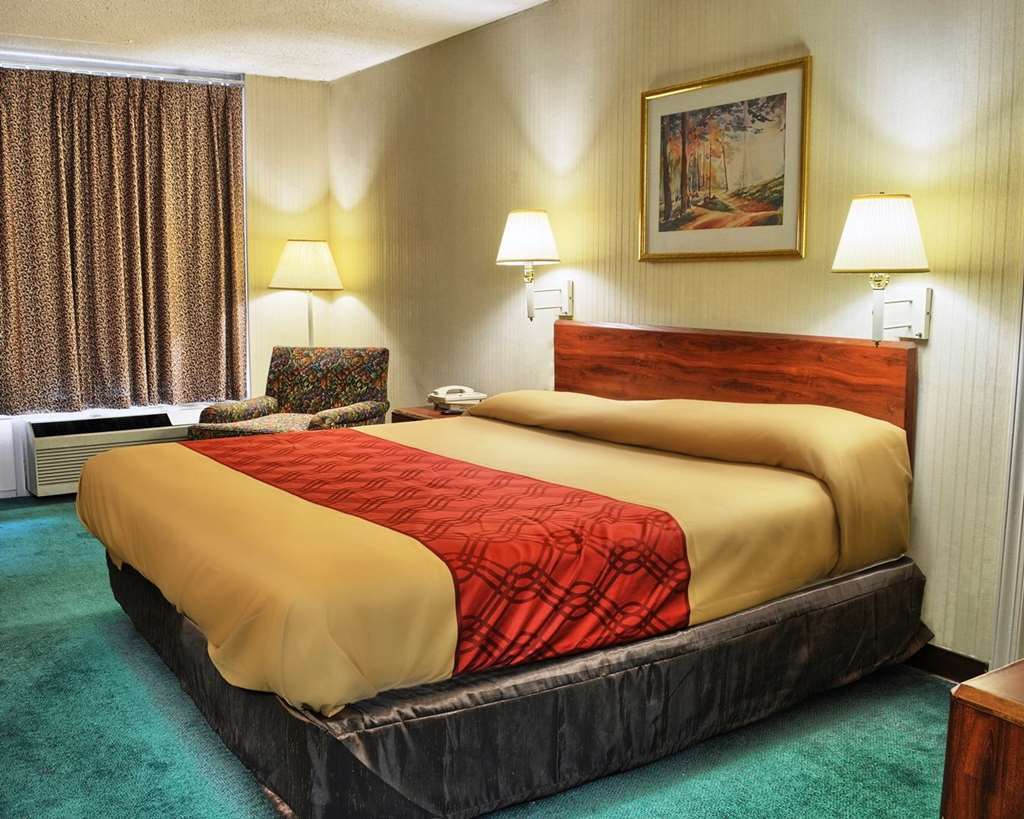 Howard Johnson By Wyndham Atlanta College Park Pokoj fotografie