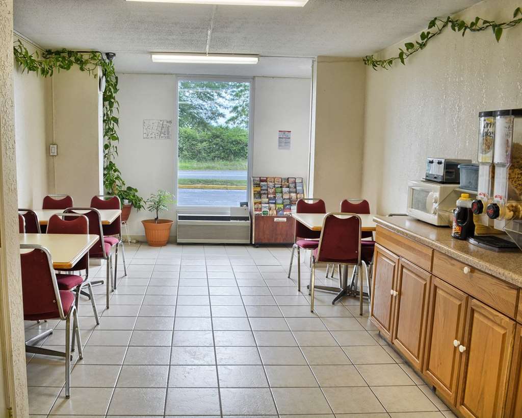 Howard Johnson By Wyndham Atlanta College Park Restaurace fotografie