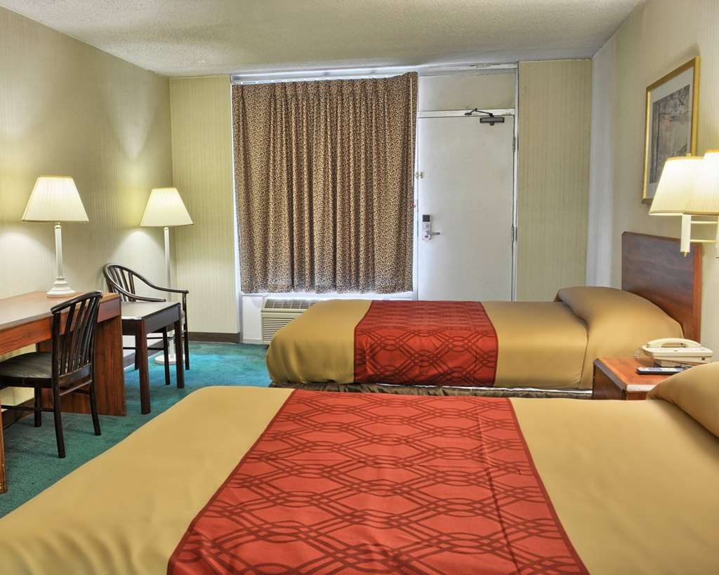 Howard Johnson By Wyndham Atlanta College Park Pokoj fotografie